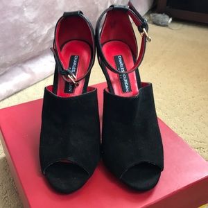 Charles Jourdan heels